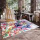 Dalyn™ Rug Company Kikiamo Carnival 8'x10' Area Rug-3