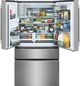 Frigidaire Professional® 36" 21 Cu. Ft. Smudge-Proof® Stainless Steel Counter Depth French Door Refrigerator-3