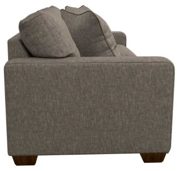 La-Z-Boy® Shiloh Porcini Apartment-Size Sofa-3