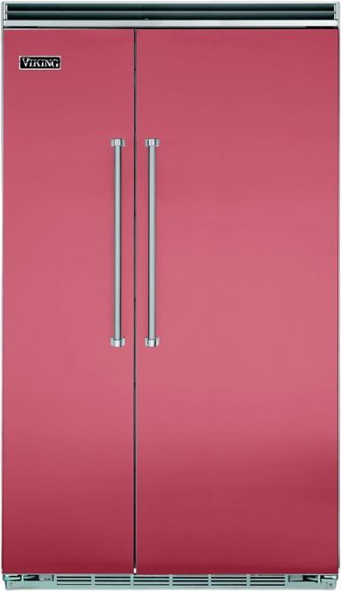 Viking® 48" 5 Series Valentine Refrigerator Door Panel Kit-0