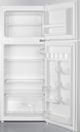 Summit® 4.5 Cu. Ft. White Counter Depth Top Freezer Refrigerator-2
