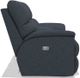 La-Z-Boy® Brooks Navy Power Reclining Loveseat with Headrest and Console-2