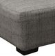Jackson Furniture Ava Pepper Cocktail Ottoman-1