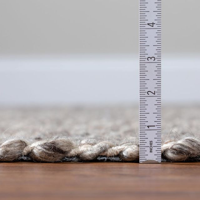 Dalyn™ Rug Company Bondi Coffee 5'x8' Area Rug-2