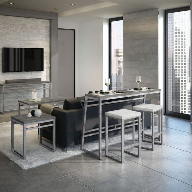Amisco Customizable Aaron Counter Stool-2