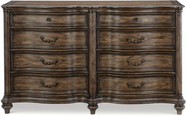 Mazin Furniture Heath Court Oak Dresser-0