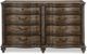 Mazin Furniture Heath Court Oak Dresser-0