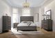 Coaster® Watson Rustic Grey Oak Eastern King Bed-3
