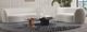 Furniture of America® Versoix Off-White Sofa-4