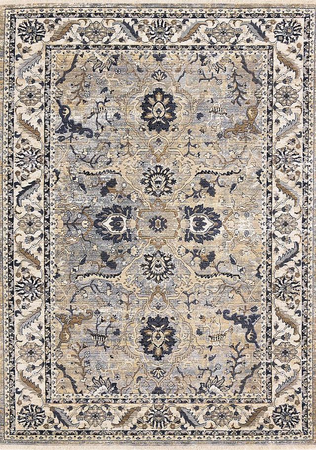 Kalora Interiors Samira 5'x8' Style 6 Area Rug-0