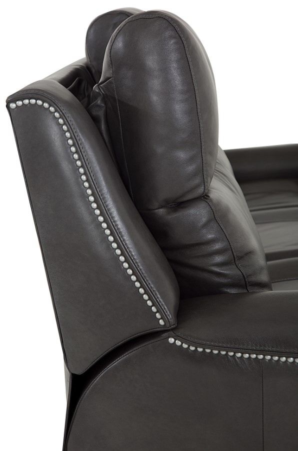 Palliser® Furniture Customizable Hastings Loveseat Power Recliner with Power Headrest and Lumbar -2