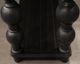 Riverside Furniture Mason Distressed Black/Natural Console Table-3