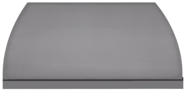Vent-A-Hood® Designer Series 66" Gunsmoke Wall Mounted Range Hood-0