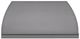 Vent-A-Hood® Designer Series 66" Gunsmoke Wall Mounted Range Hood-0