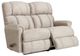 La-Z-Boy® Pinnacle Marble Manual Wall Reclining Loveseat-2