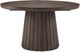 Magnussen Home® Kavanaugh Weathered Kona Brown Round Dining Table-4