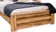 Signature Design by Ashley® Maystonna Brown King Panel Bed-1