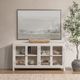 Classic Home Hera Creamwood 4-Door Buffet-1