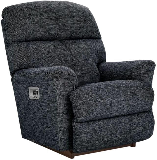 La-Z-Boy® Reed Marine Power Rocking Recliner with Headrest-0