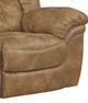 HomeStretch Frontier Almond Power Reclining Loveseat-3