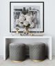 TOV Furniture Abir Grey Ottoman-2