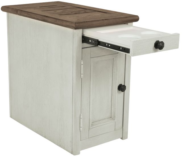 Signature Design by Ashley® Bolanburg 2-Piece Two-tone End Table Set-3