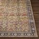 Surya Leicester Cream 4'x6' Area Rug-1