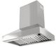 XO Fabriano 36" Stainless Steel Wall Mounted Range Hood-0