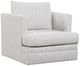 Behold™ Home Rosemary Sterling Swivel Chair-0