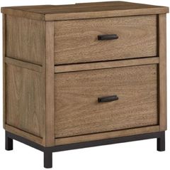 Benchcraft® Tomtyn Light Brown Nightstand