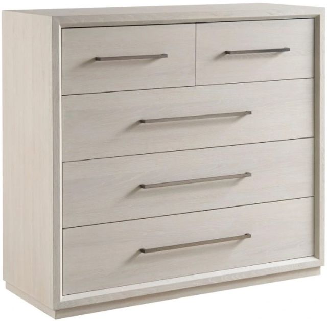 Universal Explore Home™ New Modern White Astrid Drawer Chest-0