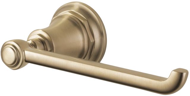 Brizo Rook® Brilliance® Luxe Gold® Tissue Holder-0