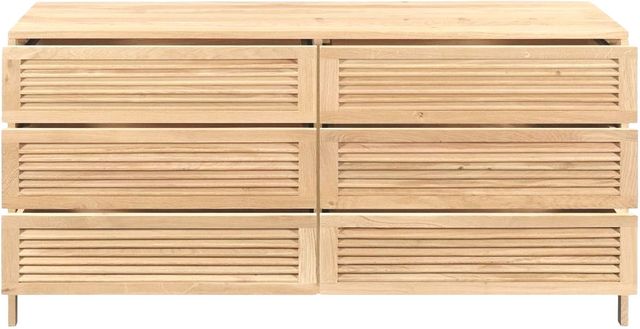 Moe's Home Collection Teeda Natural Dresser-3