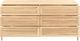 Moe's Home Collection Teeda Natural Dresser-3