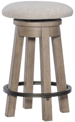Legacy Kids Teen Wyatt Weathered Stone Desk Stool