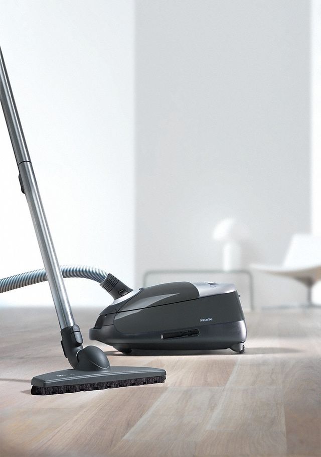 Miele Vacuum SBB300-3 Parquet Twister Black Floorhead - SBB 300-3 PQ-2