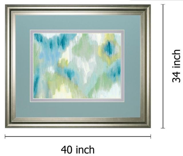 Classy Living Rita Vindedzis Energetic 34" Wall Art-2
