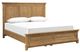 New Classic® Home Furnishings Sunstone Honey King Panel Bed-0