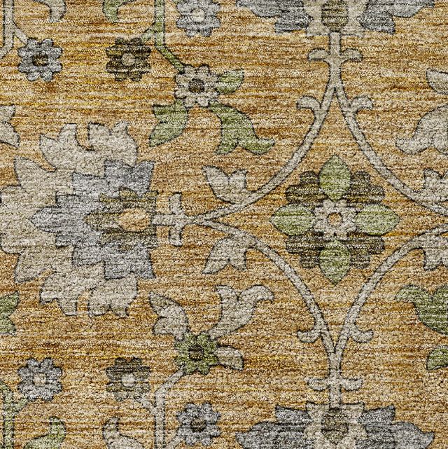 Dalyn™ Rug Company Silk Road SR1 Saffron 5'x8' Area Rug-3