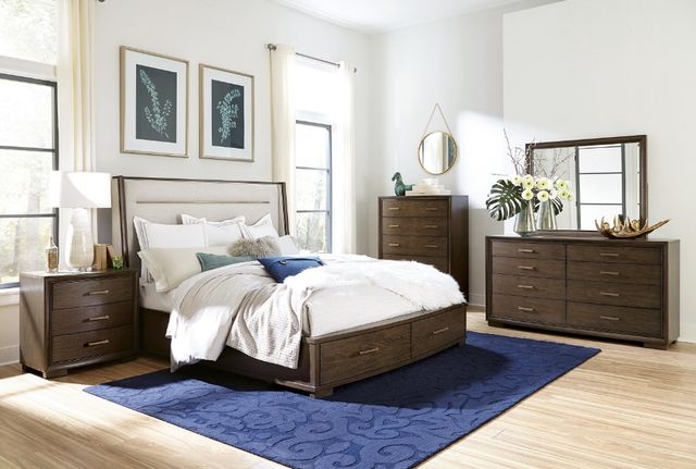 Riverside Furniture Monterey Mink Dresser-3
