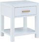 Winners Only® Fresno White Youth Nightstand-0