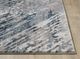 KAS Rugs Landscapes Blue/Ivory Mirage 5'x8' Area Rug-1