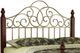 homestyles® St. Ives Brown Queen Headboard-0