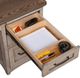 Country Classic Collection Customizable Farmstead 66" Desk-4
