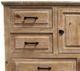 Million Dollar Rustic Econo Native Pine Dresser-1