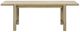 TOV Furniture Gata Light Teak Wooden Outdoor Dining Table-3