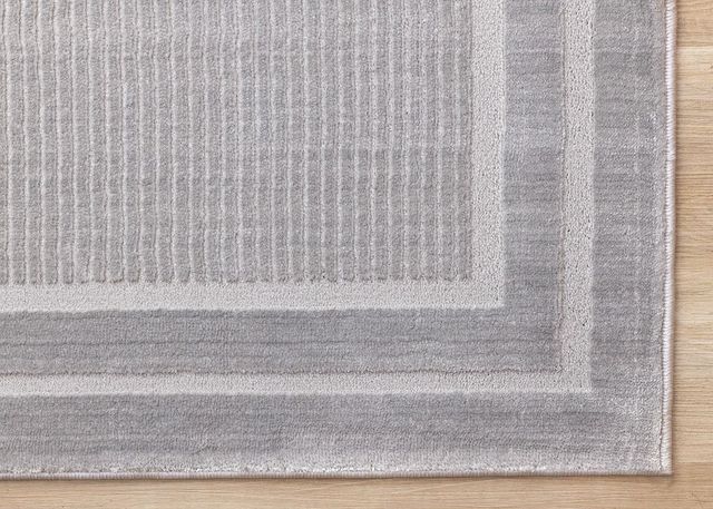 Kalora Interiors Ellington Grey 5'x8' Style 2 Area Rug-4