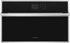 Monogram Minimalist Collection 30" Stainless Steel Steam Oven