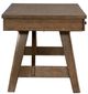 Liberty Furniture Carolina Park Amber Brown Writing Desk-2