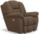 La-Z-Boy® Maverick Mahogany Power-Recline-XRW™ Reclina-Way® Recliner-1